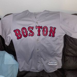 Boston Redsocks Jersey